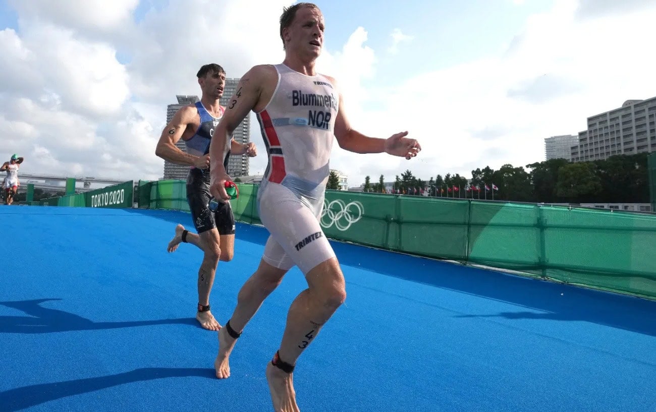 This endurance athlete just dropped the first >100 VO2Max 2