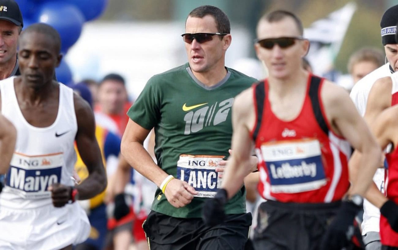 Ranking The Biggest Celebrities Who've Ever Run The New York City Marathon 8