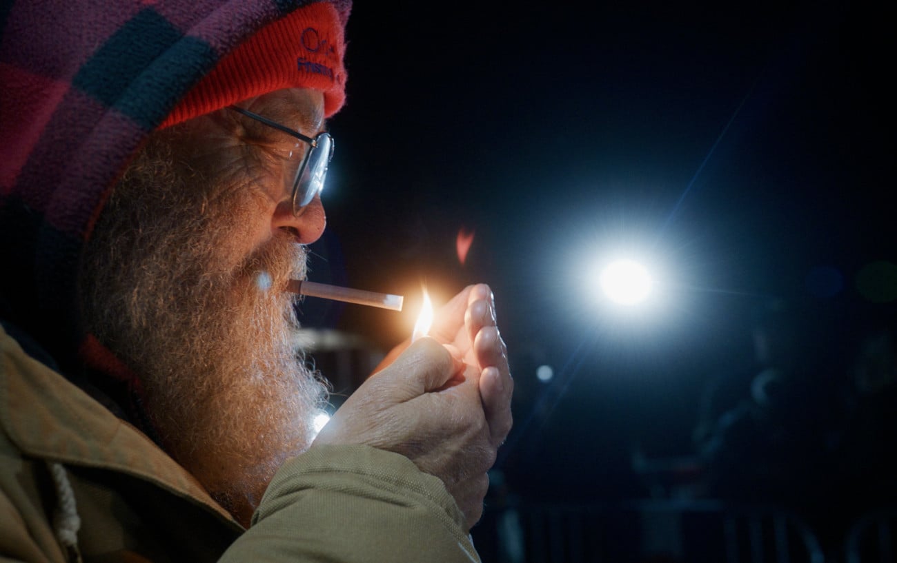 An Authorized Lazarus Lake Documentary Premieres During UTMB Week 2
