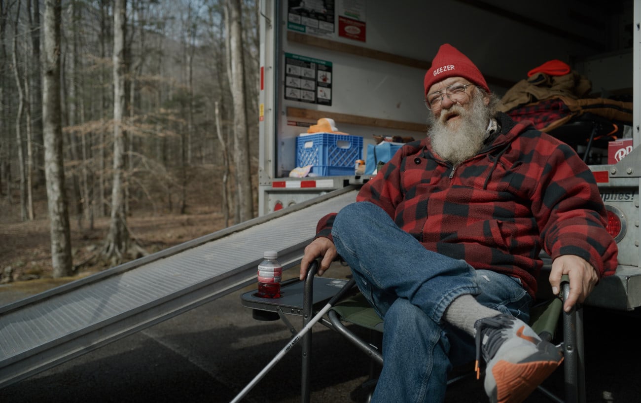 An Authorized Lazarus Lake Documentary Premieres During UTMB Week 3