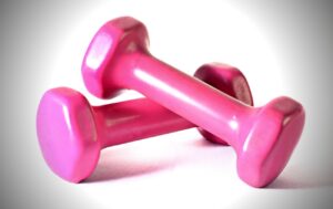 The Ultimate Light Weights Workout: 5 Best Exercises Using Light Weights