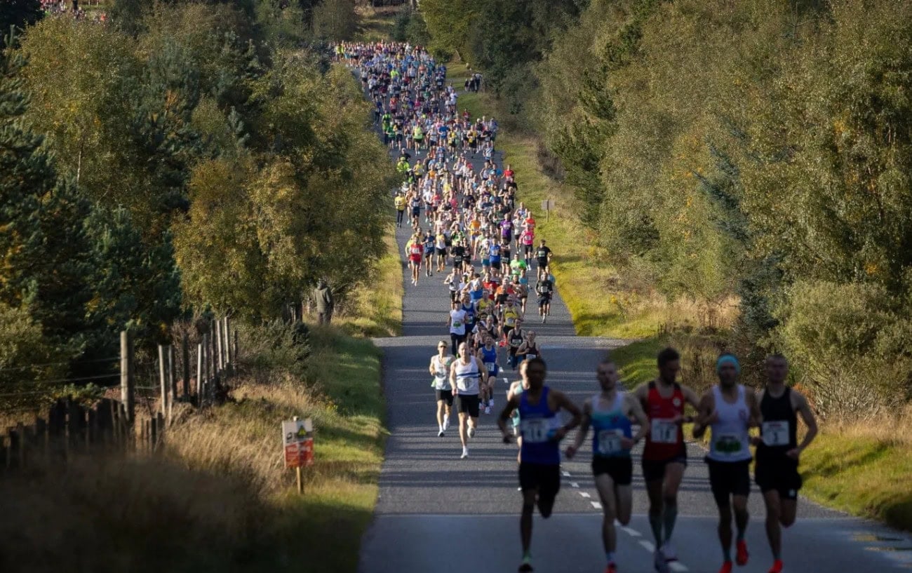 2025 Loch Ness Marathon Sees Historic Wins for Milne and Gibson 2 2025 Loch Ness Marathon Sees Historic Wins for Milne and Gibson 2