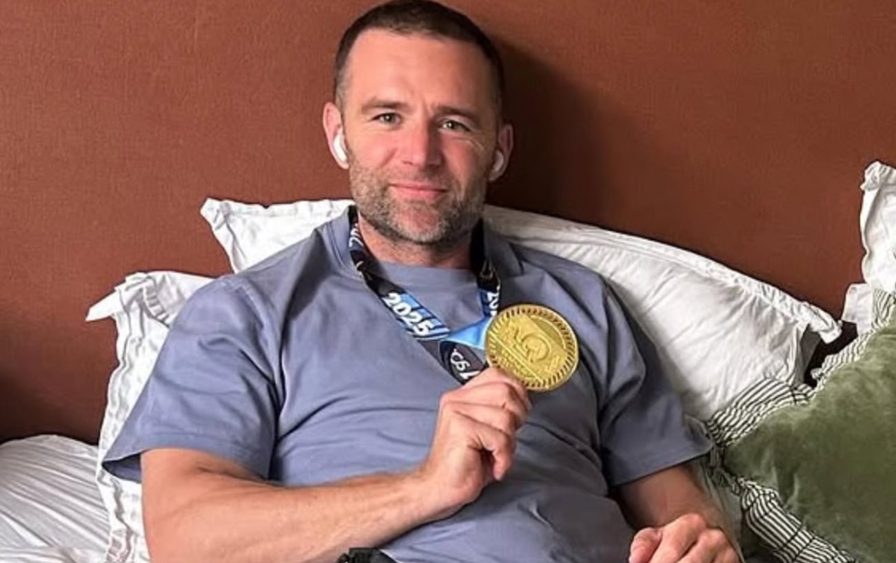 From the Velodrome to the Mall: The Remarkable Faces Toeing the Line at the 2026 TCS London Marathon 9