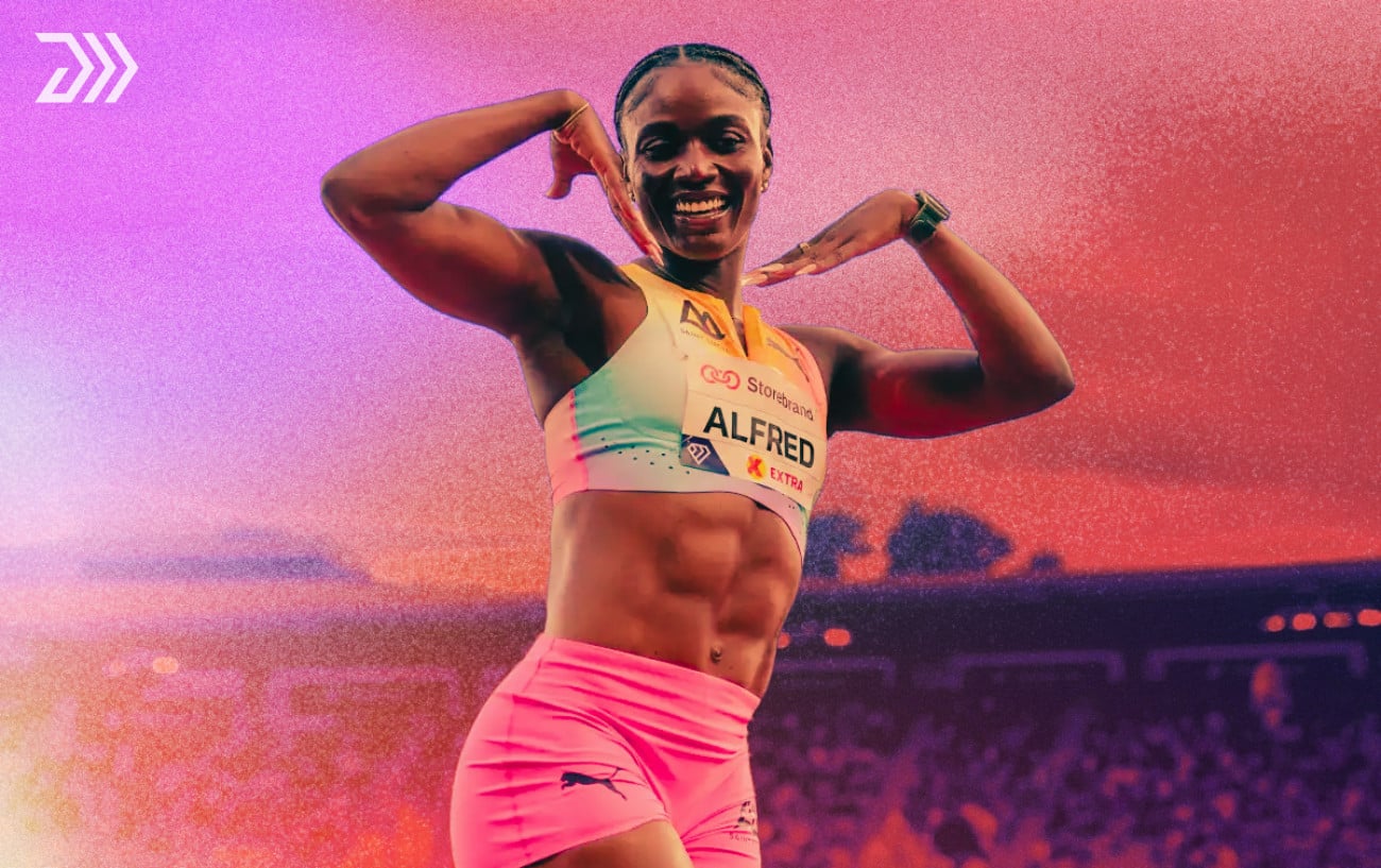 Beyond Kerr's World Record: Everything Else That Went Down On The London Track 5 Beyond Kerr's World Record: Everything Else That Went Down On The London Track 5