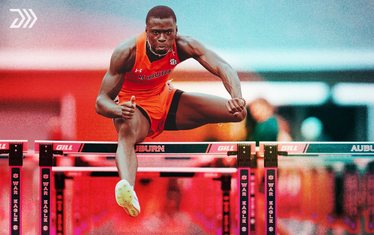 Beyond Kerr's World Record: Everything Else That Went Down On The London Track 7 Beyond Kerr's World Record: Everything Else That Went Down On The London Track 7