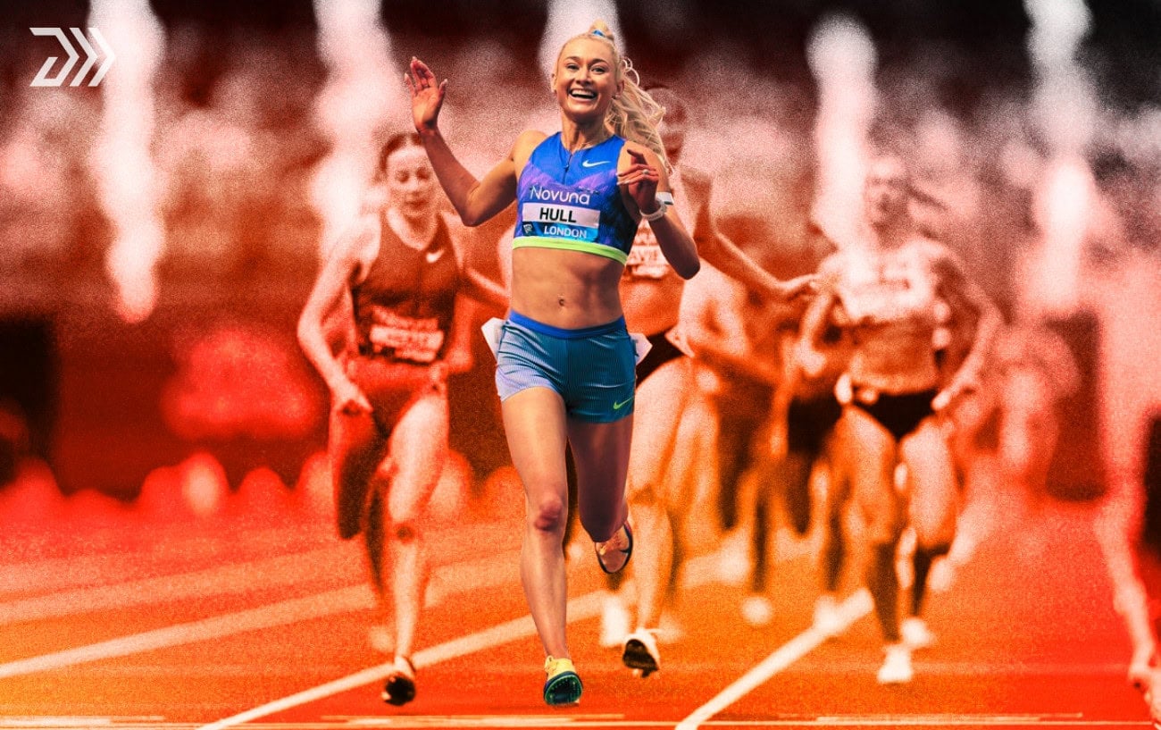 Beyond Kerr's World Record: Everything Else That Went Down On The London Track 10 Beyond Kerr's World Record: Everything Else That Went Down On The London Track 10