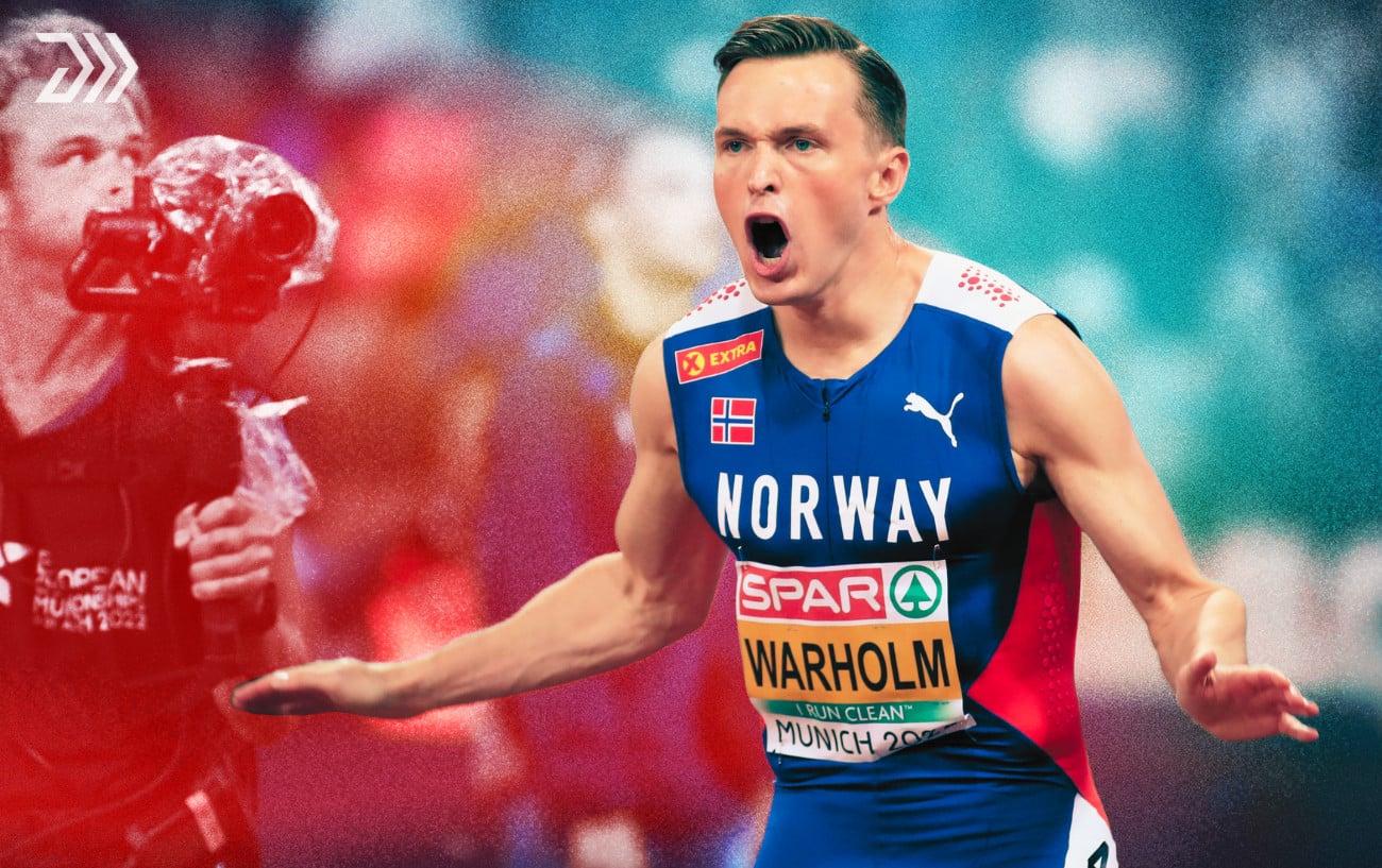 Beyond Kerr's World Record: Everything Else That Went Down On The London Track 2 Beyond Kerr's World Record: Everything Else That Went Down On The London Track 2