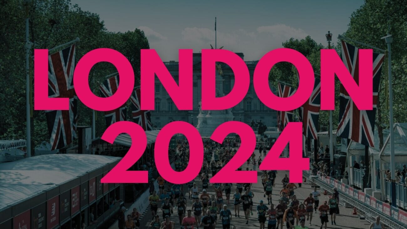  Everything You Need To Know About The 2024 London Marathon Motiv 