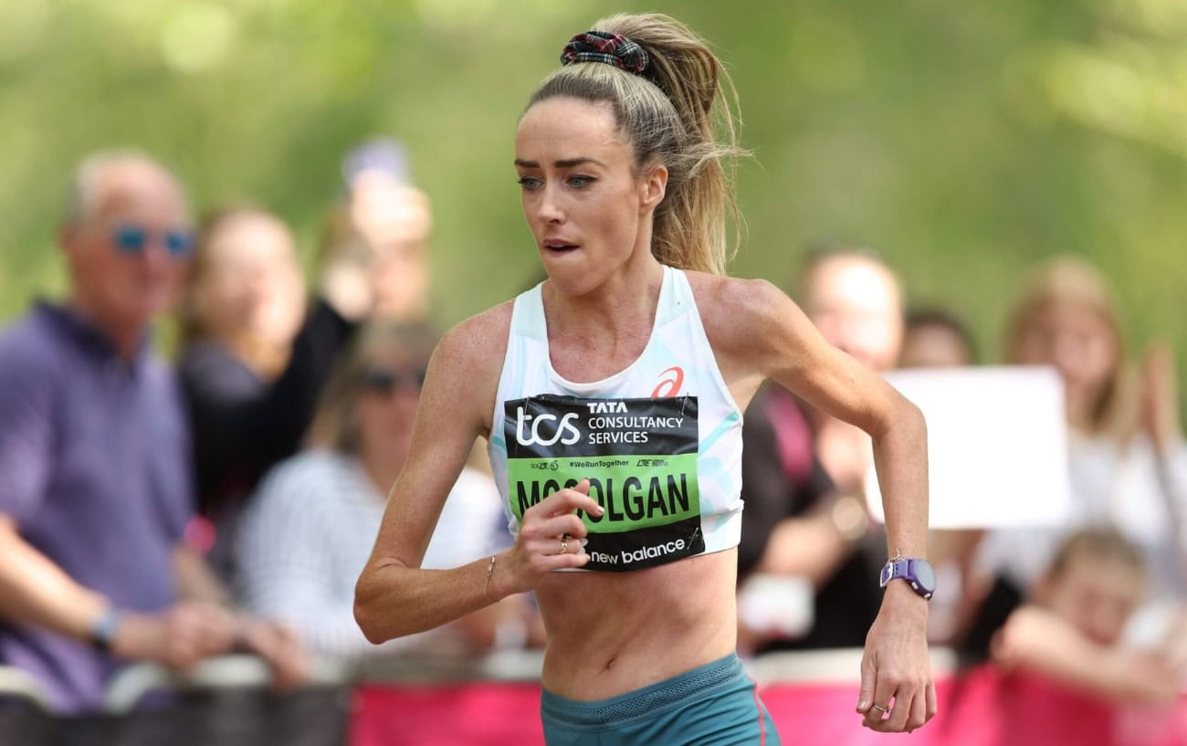 Emile Cairess Sets Sights On Mo Farah’s British Records at 2026 London Marathon 3