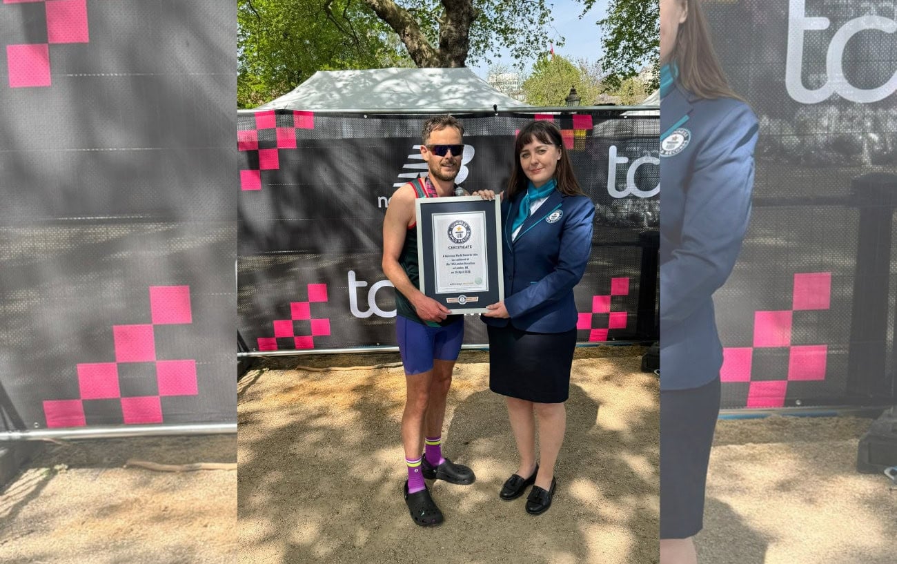 Every World Record Set At The 2026 London Marathon 4