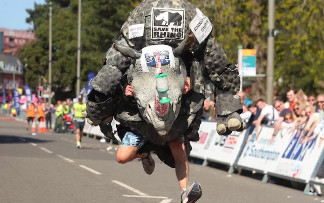 Every World Record Set At The 2026 London Marathon 5