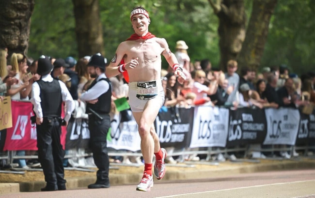 Every World Record Set At The 2026 London Marathon 3