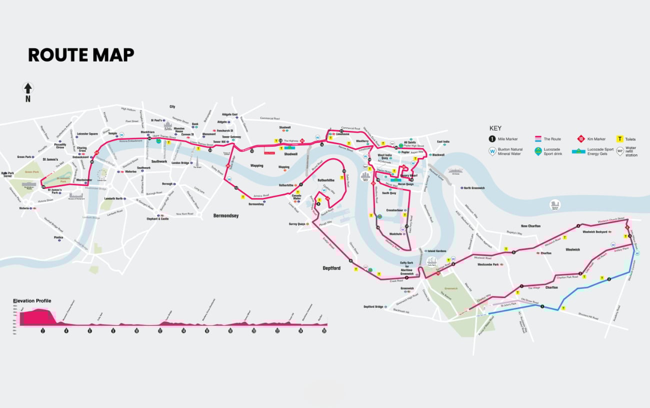 Everything You Need to Know About the 2026 London Marathon 4
