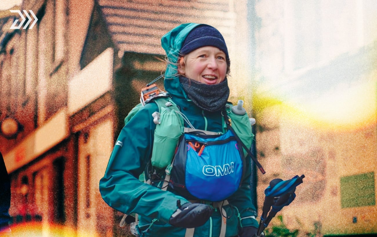 Lucy Gossage Is the First Woman to Run the Pennine Way in Under Three Days 2 Lucy Gossage Is the First Woman to Run the Pennine Way in Under Three Days 2