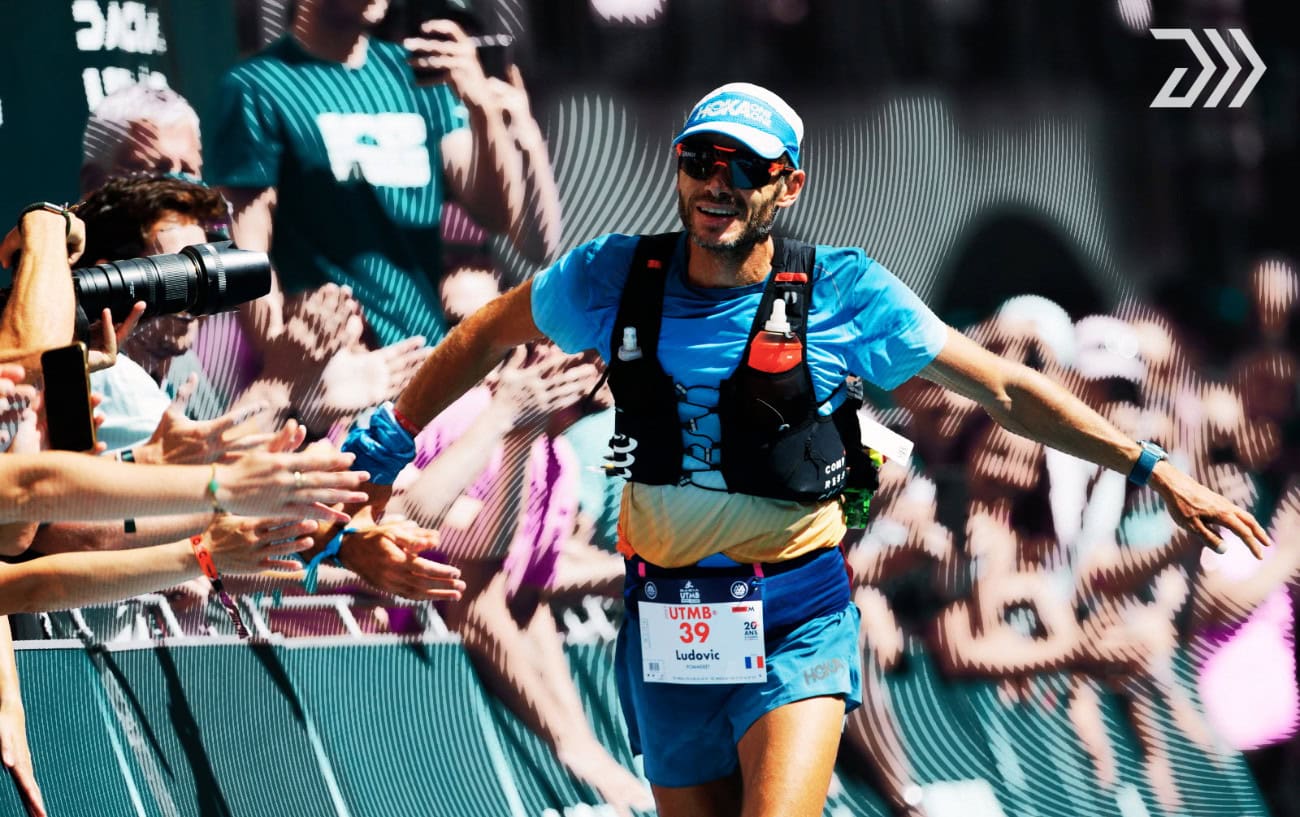 Ludovic Pommeret Wins A Third Straight Hardrock 100, And Smashes His Own Record 2