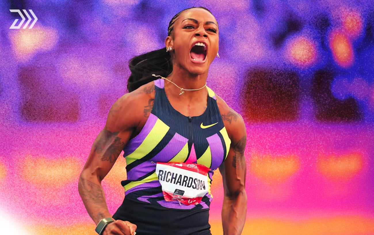 Lyles And Richardson Both Sent A Message In New York. Only One Of Them Shouted It 2