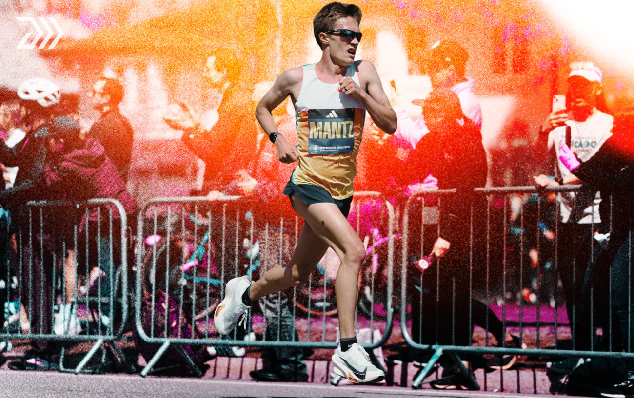 Conner Mantz Ends a 10-Month Layoff at the Falmouth Road Race 1