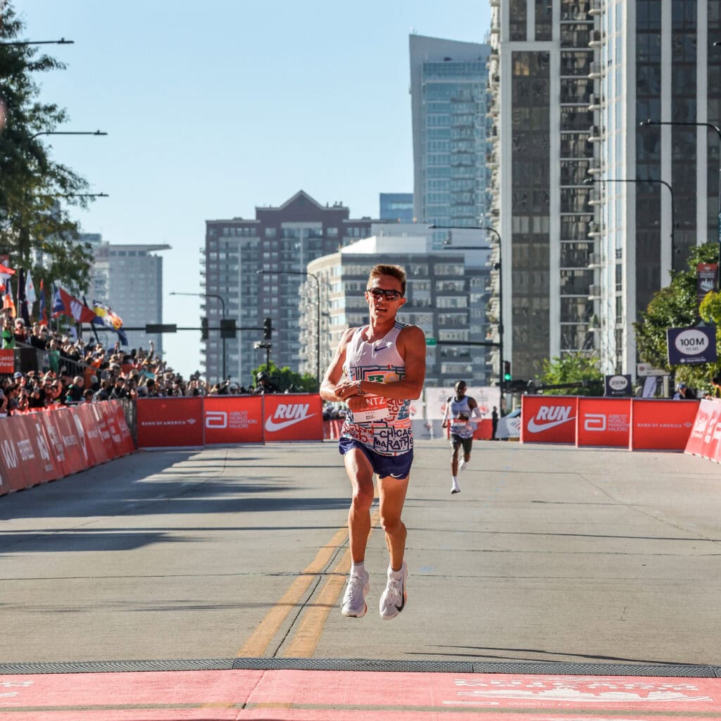 How Conner Mantz Broke The American Marathon Record 1 How Conner Mantz Broke The American Marathon Record 1