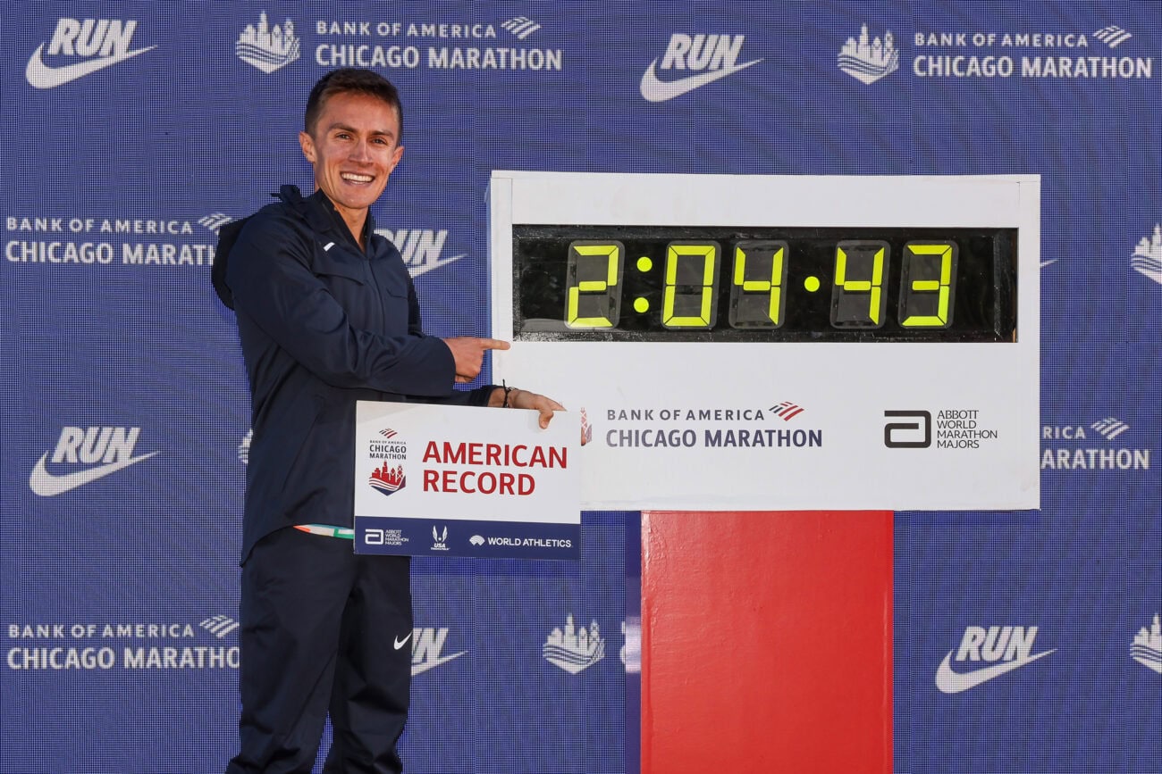 How Conner Mantz Broke The American Marathon Record 3 How Conner Mantz Broke The American Marathon Record 3