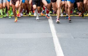 best free marathon training app