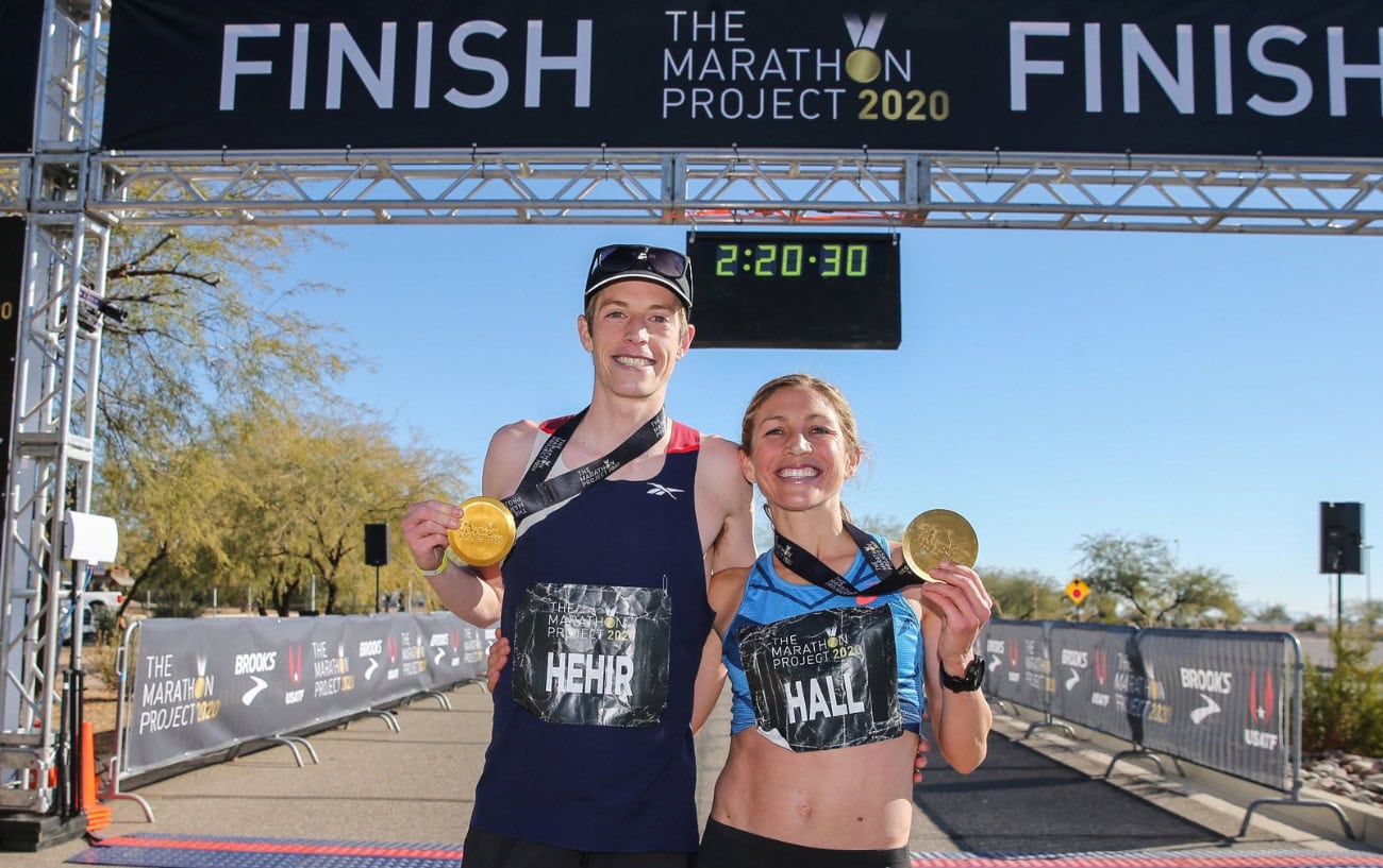 The Marathon Project Is Back: Here's Everything You Need To Know 2