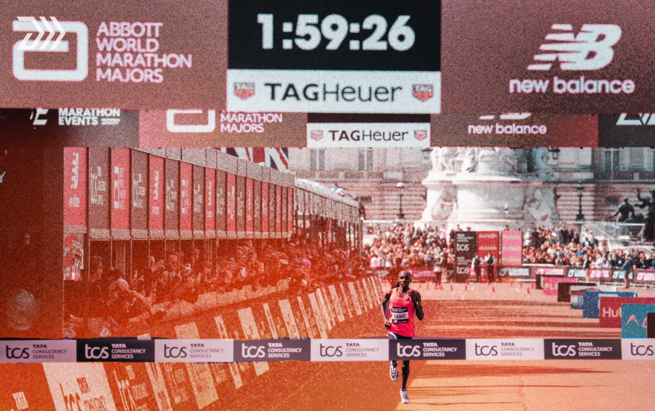 It's Official: Sawe's Sub-Two And Assefa's Record Are Now In The Books 1 It's Official: Sawe's Sub-Two And Assefa's Record Are Now In The Books 1