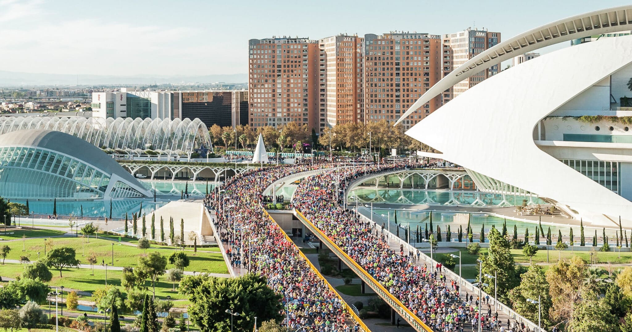 Over 5,000 Finishers Clock Sub-Three Hour Times At 2024 Valencia Marathon