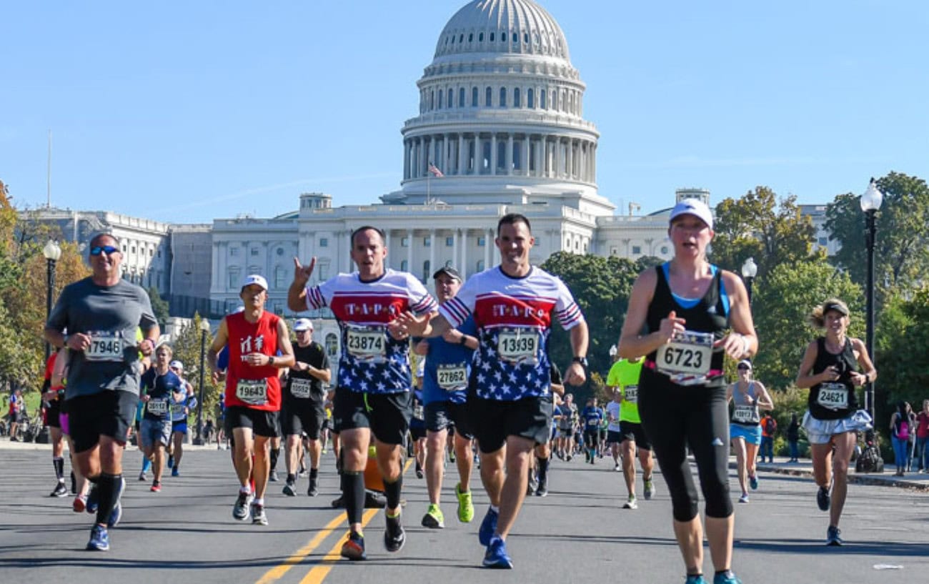 Everything You Need To Know About The 2025 Marine Corps Marathon 4