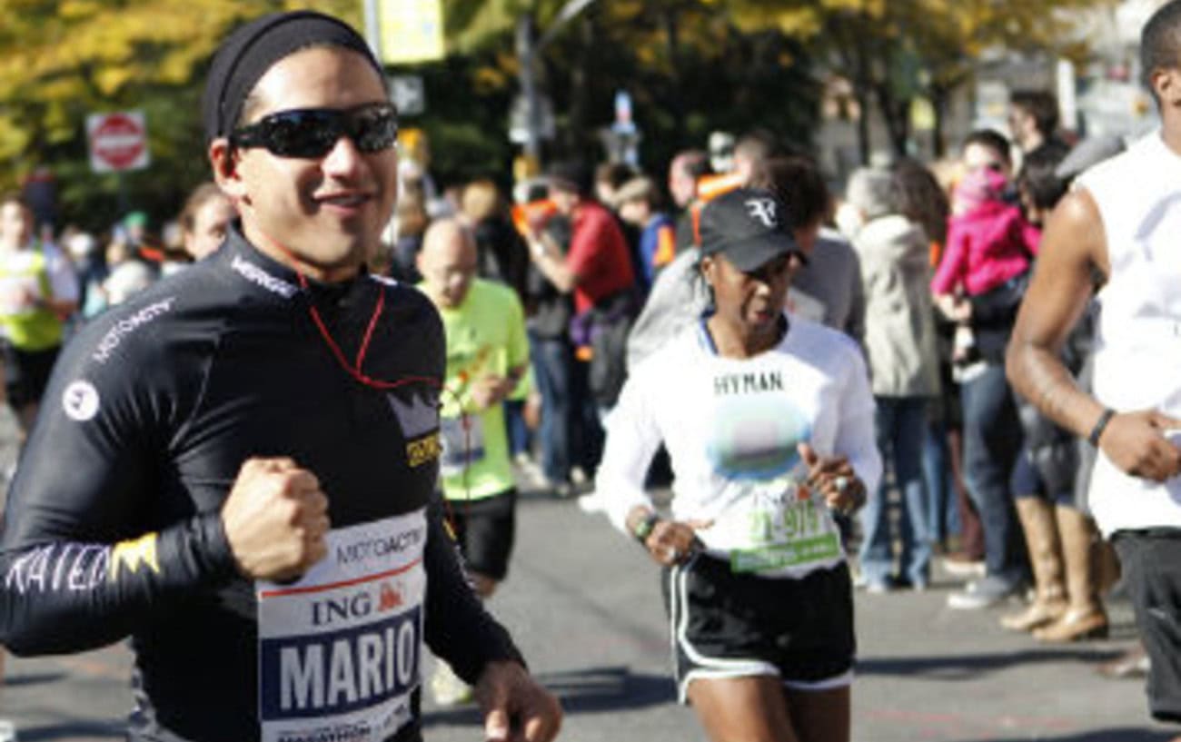Ranking The Biggest Celebrities Who've Ever Run The New York City Marathon 4