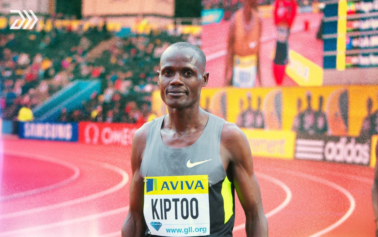 Mark Kiptoo Sets an Over-50 Half-Marathon World Best in San Sebastián 2 Mark Kiptoo Sets an Over-50 Half-Marathon World Best in San Sebastián 2