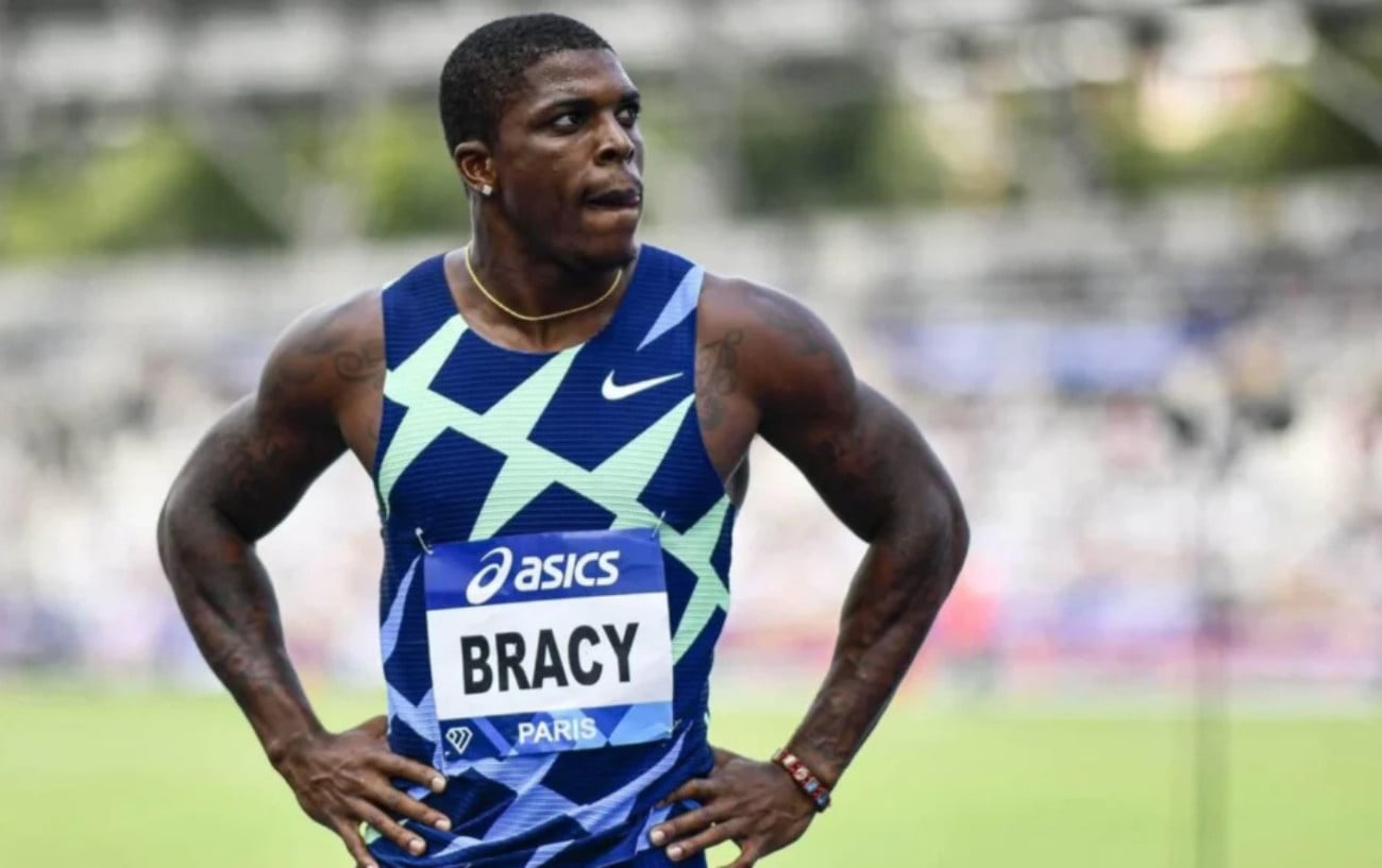 Marvin Bracy-Williams Gets Banned For 12 Years And Says He’s Done Racing 2