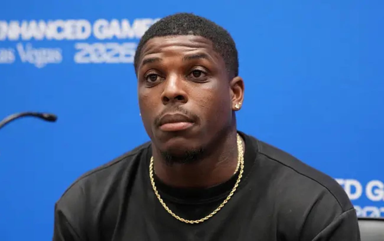 Marvin Bracy-Williams Gets Banned For 12 Years And Says He’s Done Racing 1