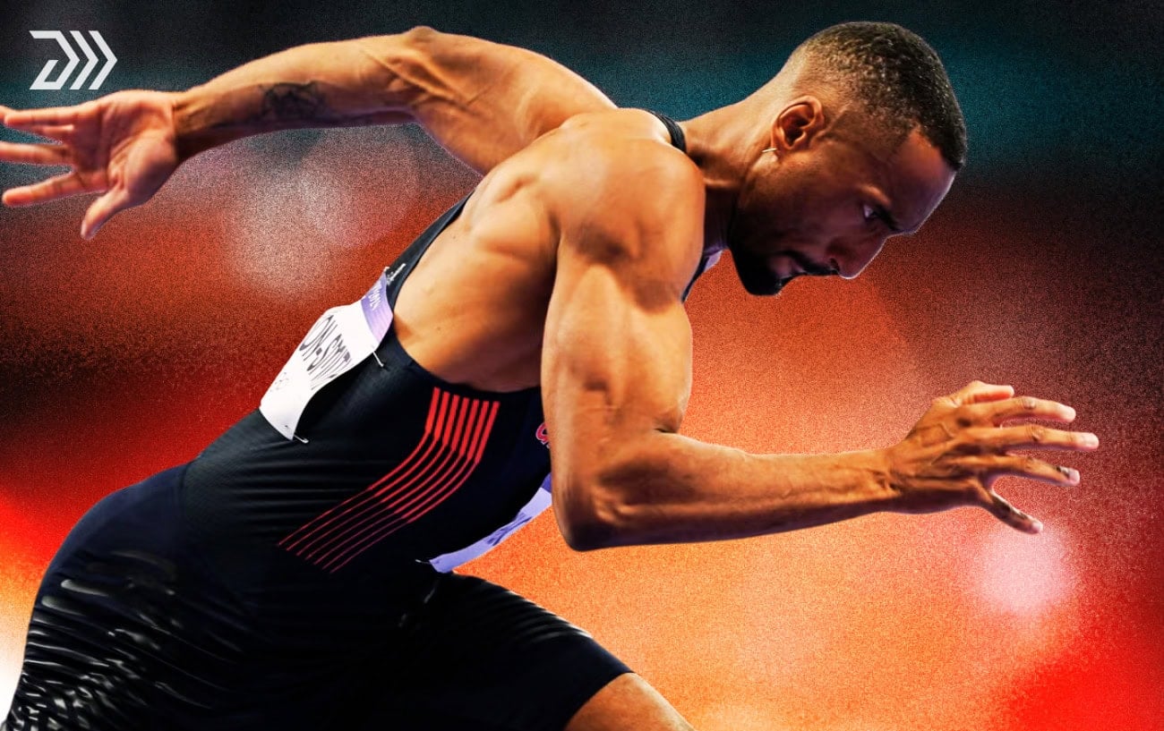 Michael Johnson Says the Athletes Were Paid. But The Money Hasn't Arrived. 1