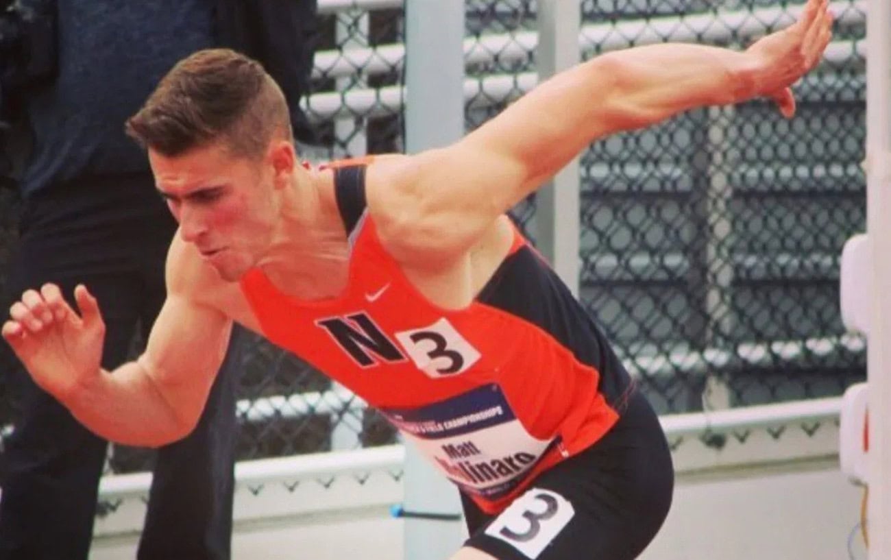 Former NCAA Champion Matthew Molinaro Charged With Murder in Michigan Stabbing 1