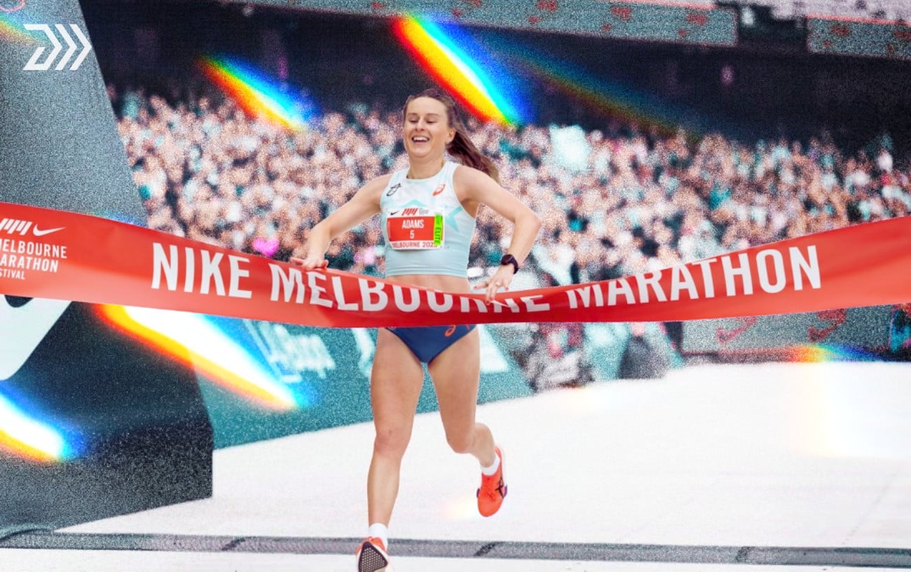 Eliud Kipchoge Is Running the Melbourne Marathon, and Here's What You Need to Know 3