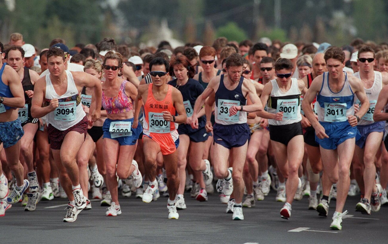 Melbourne Marathon Opens a Review After Its Own Race Vehicle Hit a Runner 2 Melbourne Marathon Opens a Review After Its Own Race Vehicle Hit a Runner 2