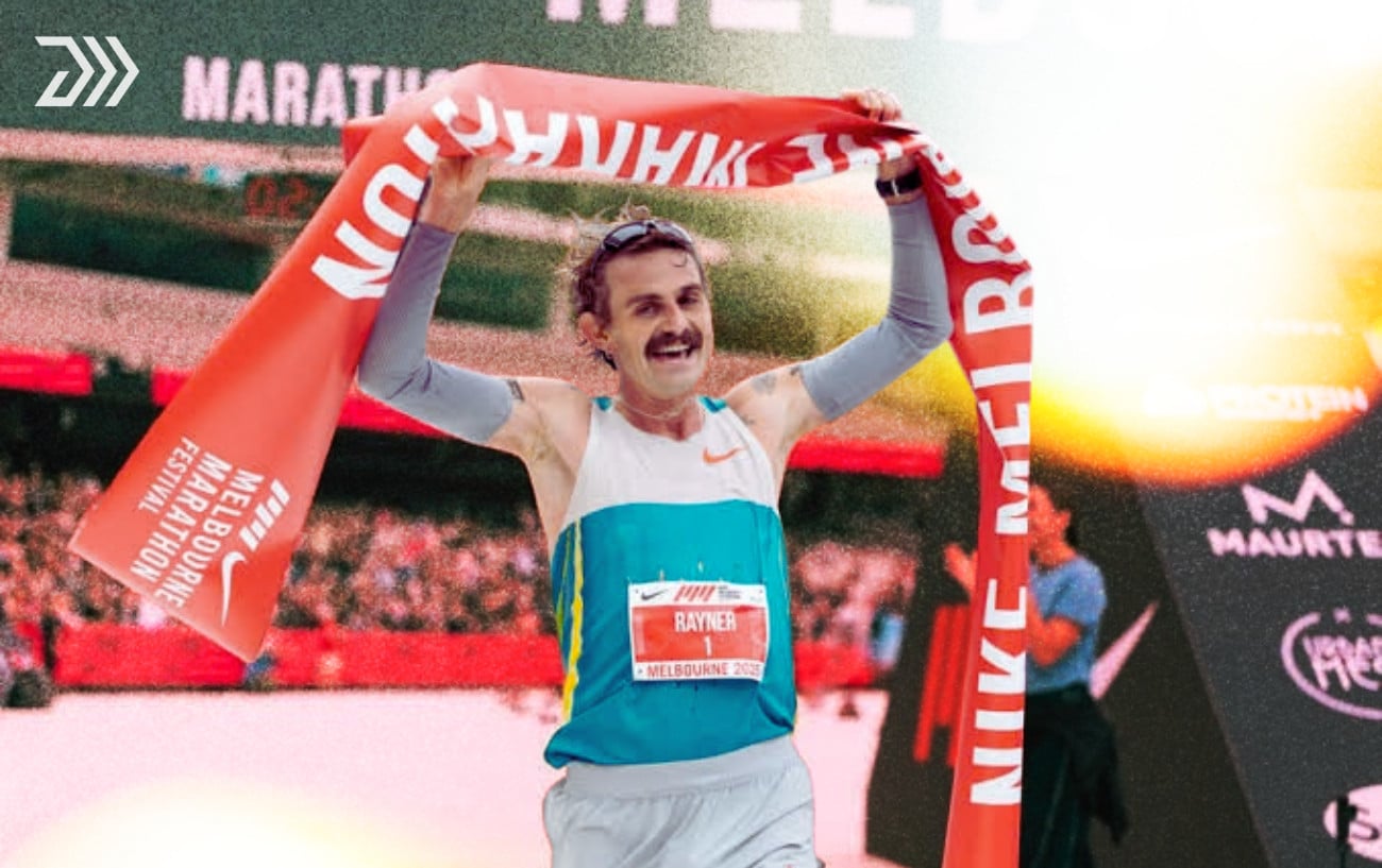 Eliud Kipchoge Is Running the Melbourne Marathon, and Here's What You Need to Know 5