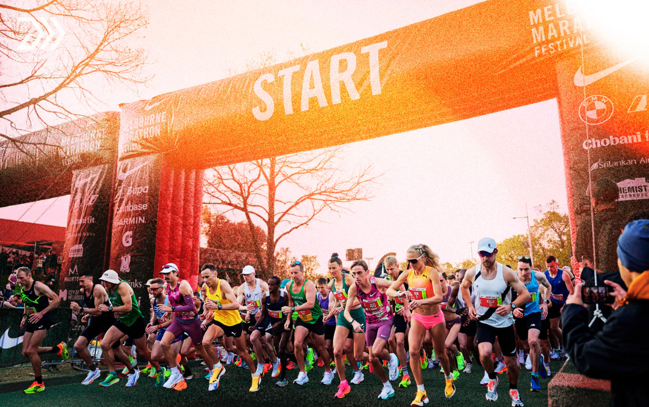 Eliud Kipchoge Is Running the Melbourne Marathon, and Here's What You Need to Know 2