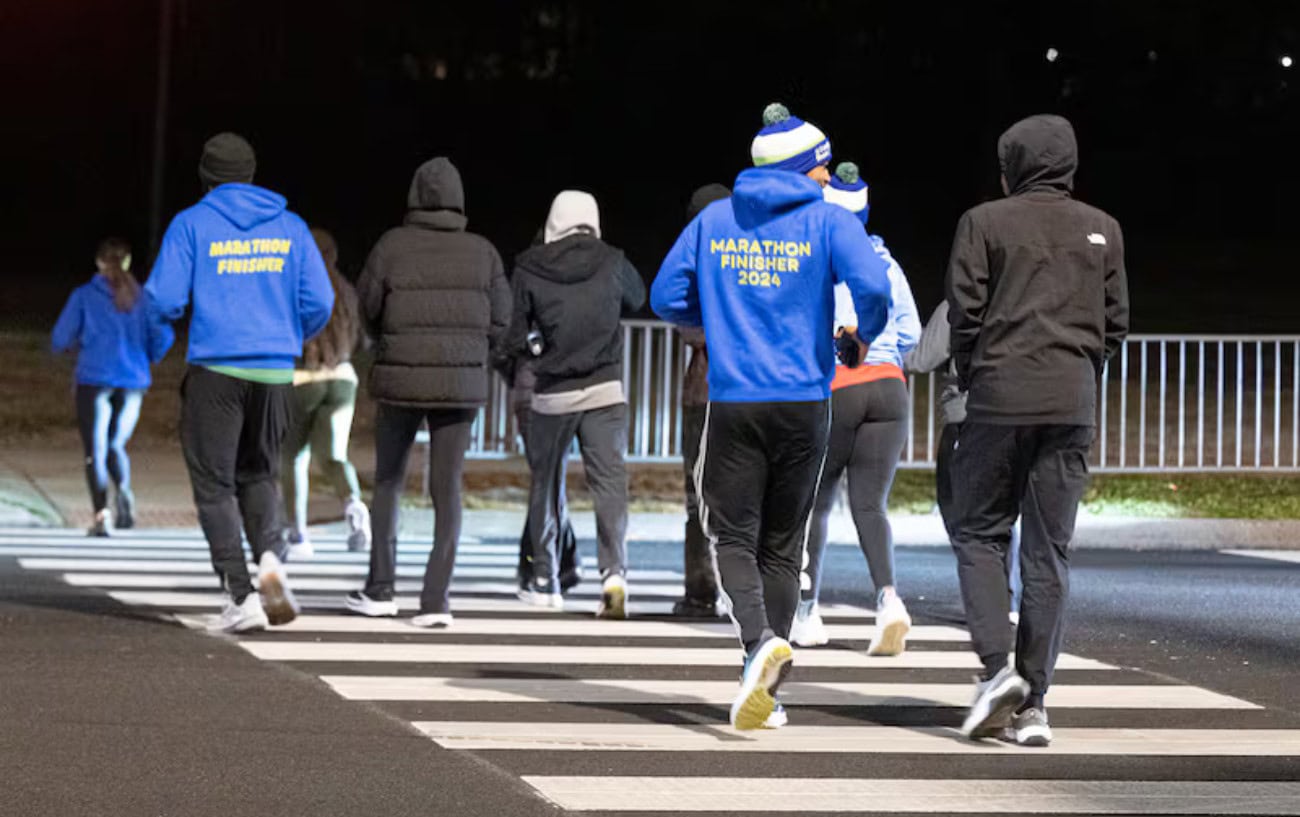 Teens Are Clearing Their Criminal Records By Running A Half Marathon 2