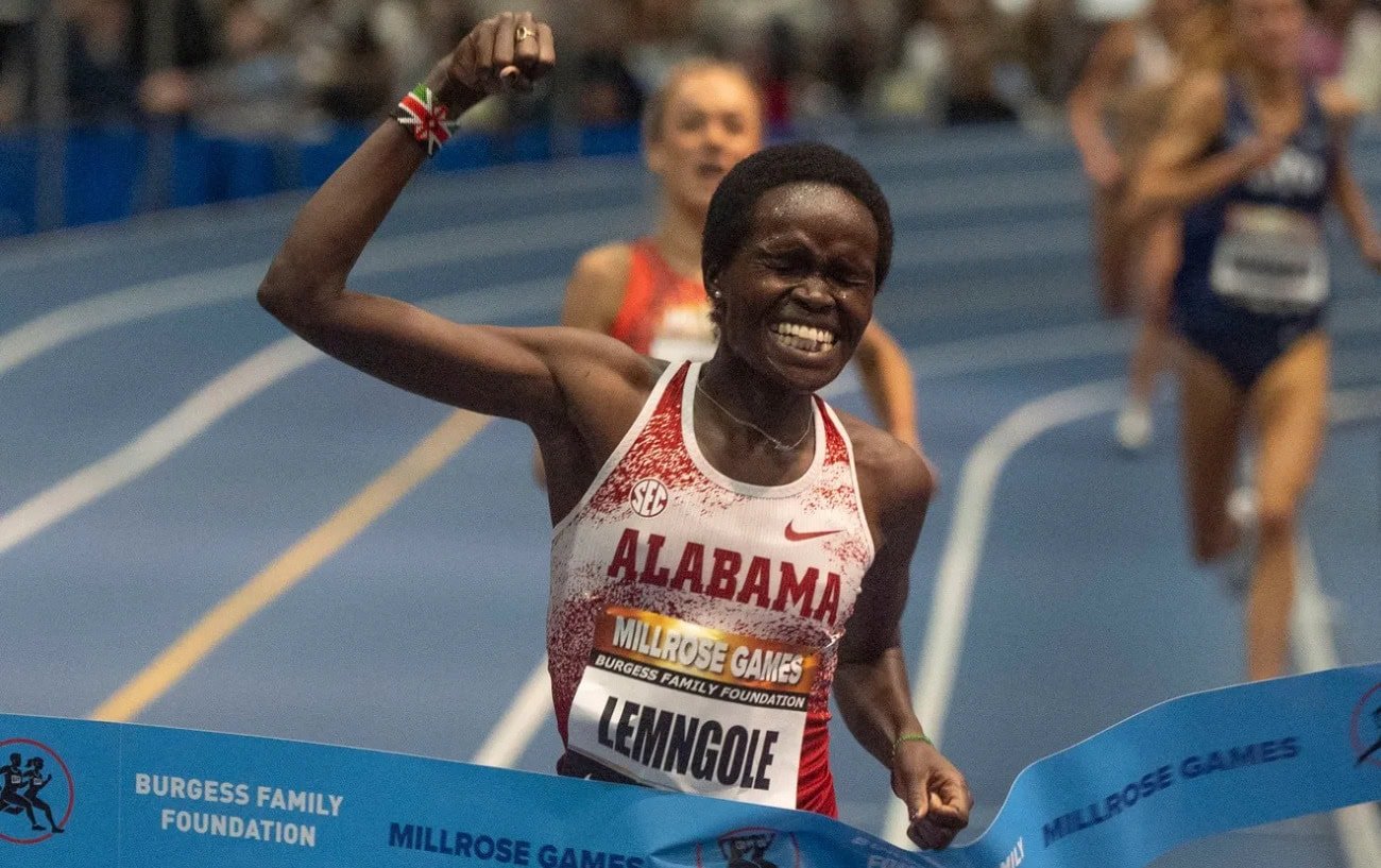 Everything You Missed From the 2026 Millrose Games 5 Everything You Missed From the 2026 Millrose Games 5