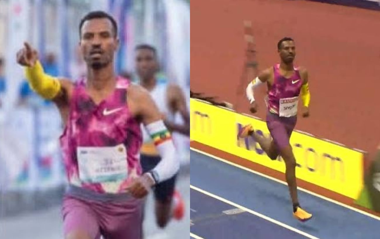 Ethiopian 1,500m Runner Mosisa Siyoum Banned for Eight Years After Testing Positive for EPO 1 Ethiopian 1,500m Runner Mosisa Siyoum Banned for Eight Years After Testing Positive for EPO 1