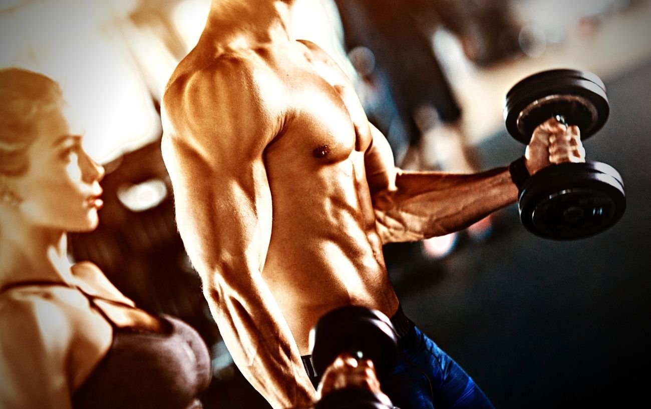 How The Muscle Pump Helps To Build Size And Strength In Training ...