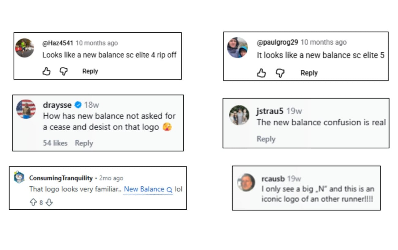 New Balance Sues Decathlon Over the Logo on Kiprun's Running Shoes 2 New Balance Sues Decathlon Over the Logo on Kiprun's Running Shoes 2