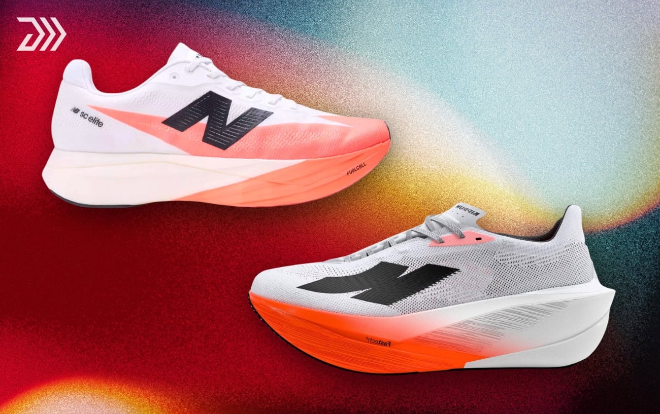 New Balance Sues Decathlon Over the Logo on Kiprun's Running Shoes 1 New Balance Sues Decathlon Over the Logo on Kiprun's Running Shoes 1