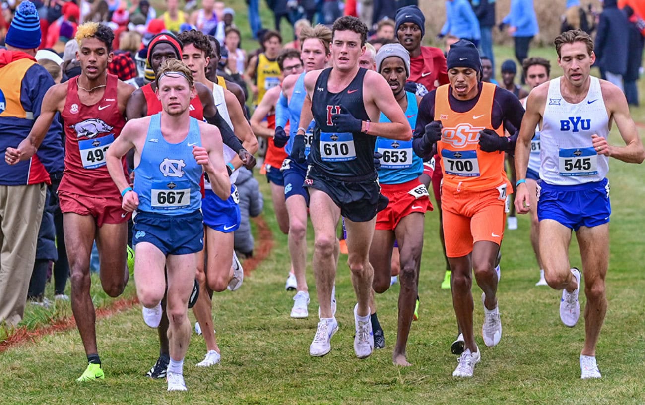 WATCH: Race Footage Exposes Mass Course-Cutting at NCAA Cross Country Championships 3 WATCH: Race Footage Exposes Mass Course-Cutting at NCAA Cross Country Championships 3