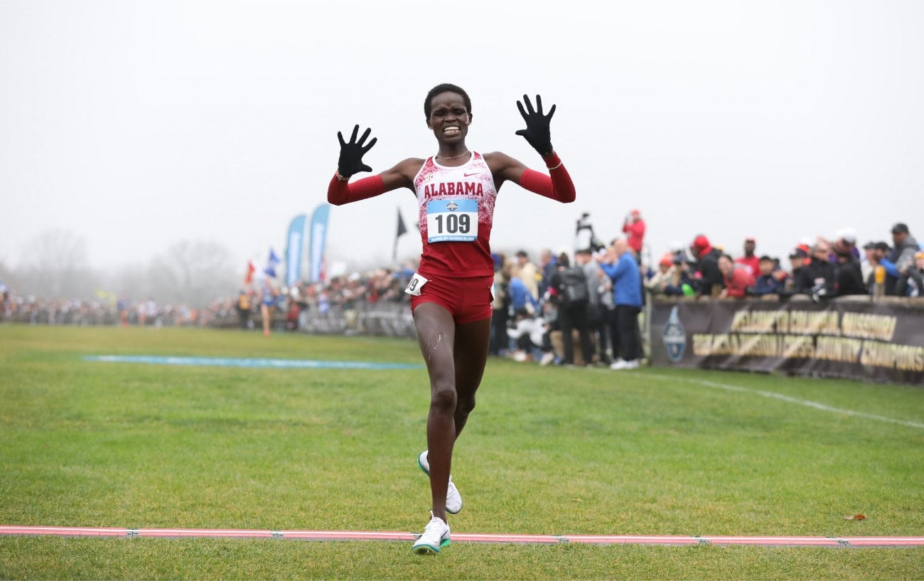 Jane Hedengren’s Silver Was the Real Story of NCAA Cross Country Championships 3