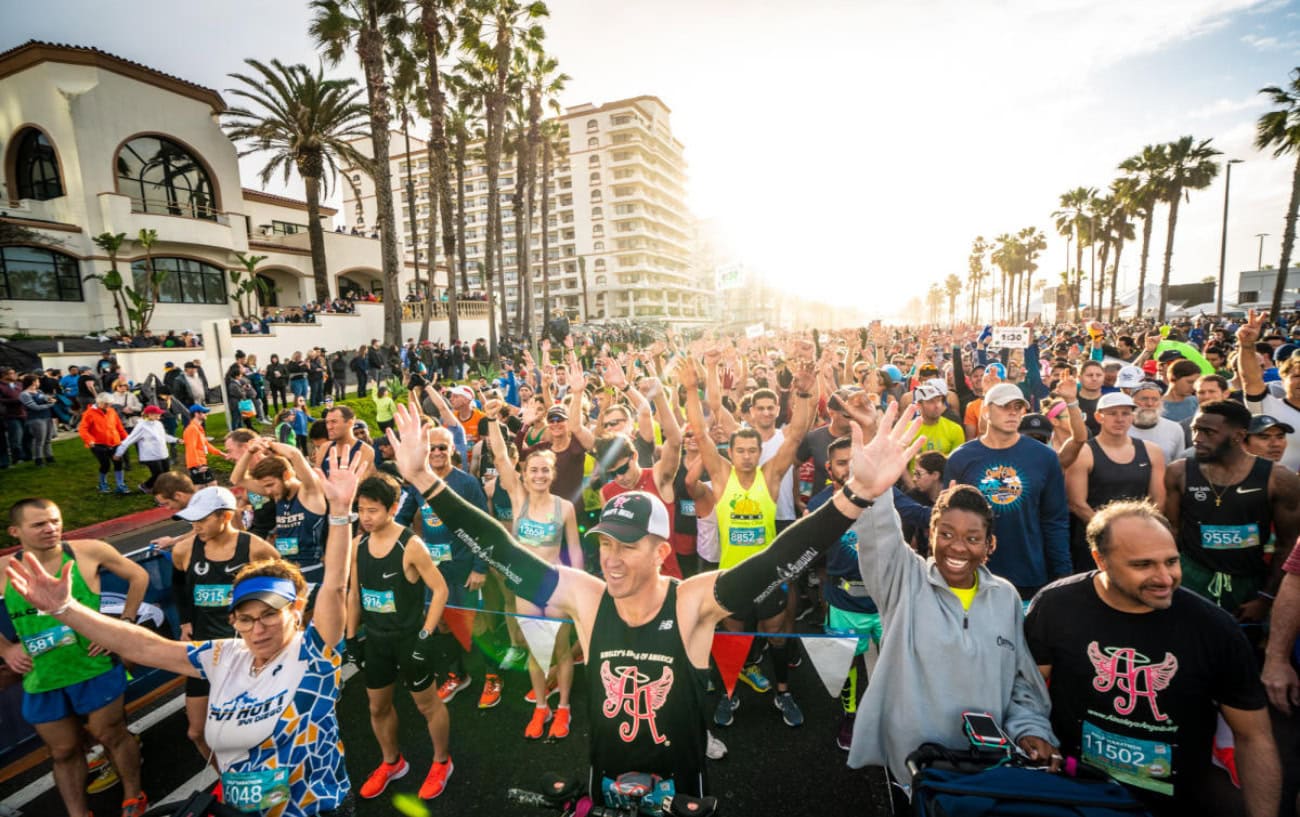 He Tried to Lunge 26.2 Miles. His Legs Quit at Mile Two. 2 He Tried to Lunge 26.2 Miles. His Legs Quit at Mile Two. 2
