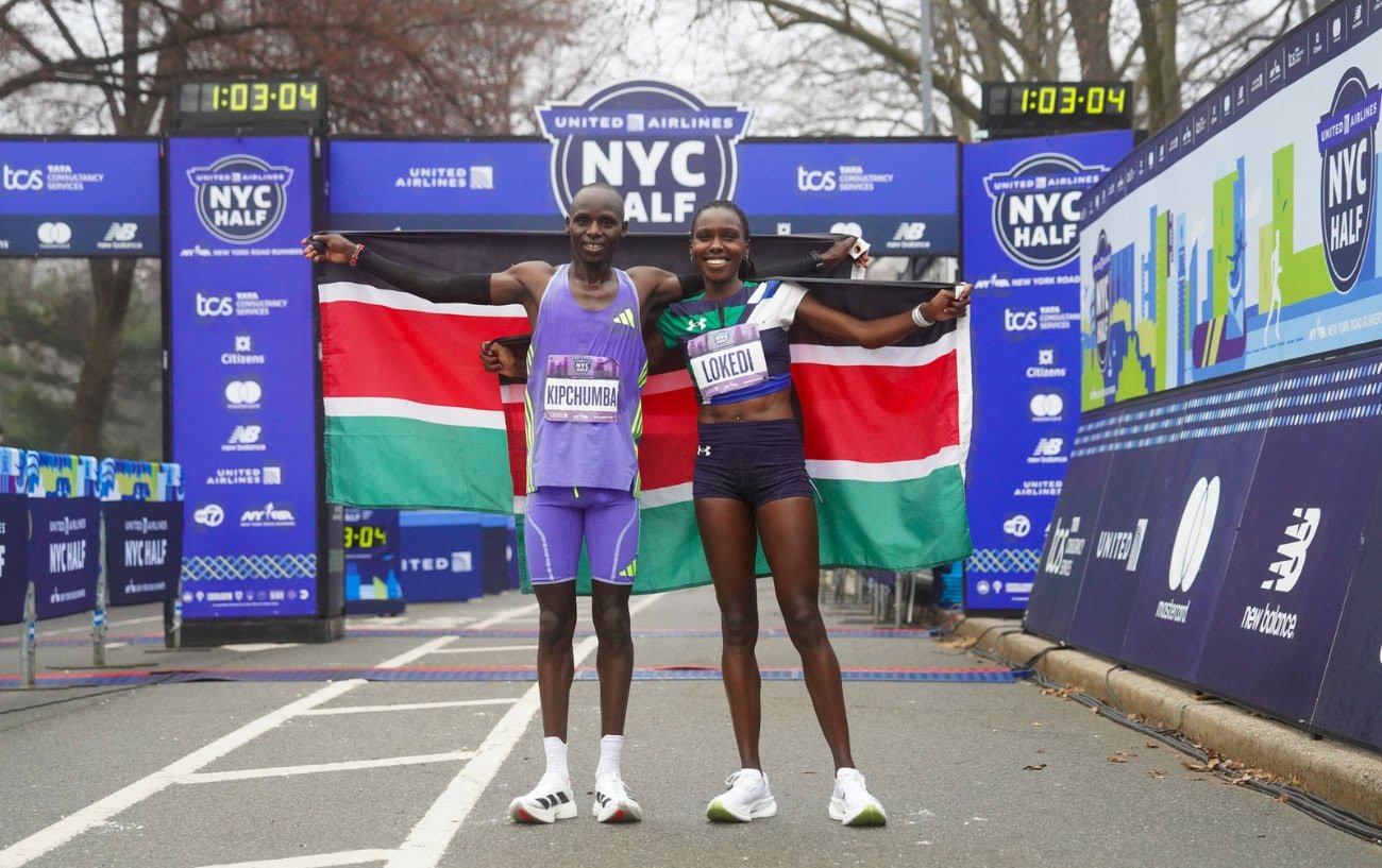 NYRR Just Dropped A Loaded 2026 NYC Half Field 1 NYRR Just Dropped A Loaded 2026 NYC Half Field 1