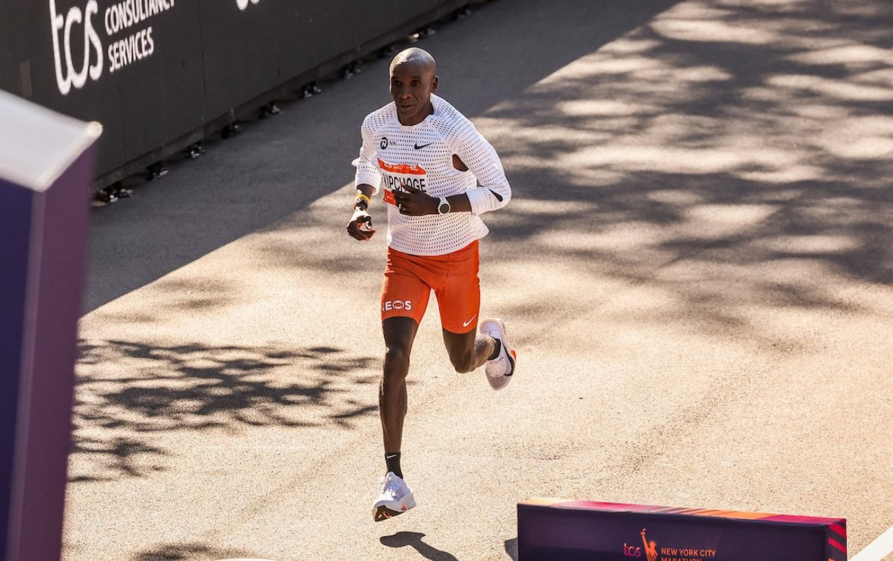 Elite and Celebrity NYC marathon Splits, Times, And Paces 4