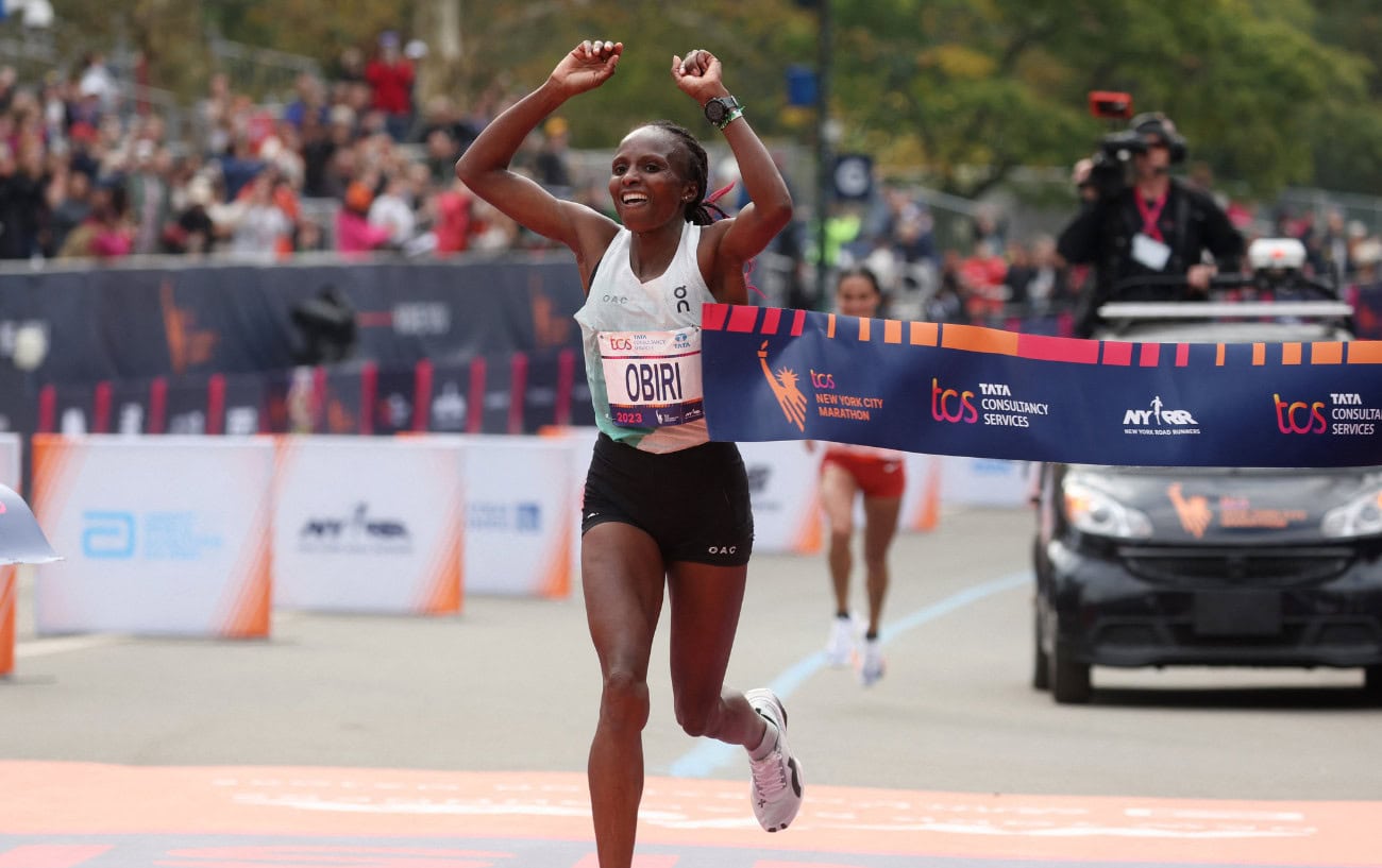 8 Things We Learned From A Deep Dive of the 2025 NYC Marathon Data 5